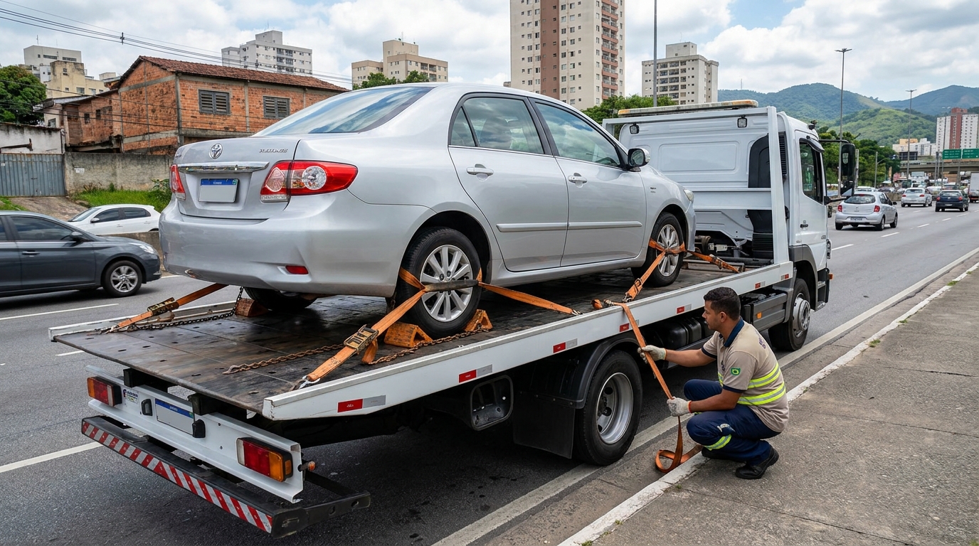 Transporte para Mudanças em São José do Rio Preto‑SP